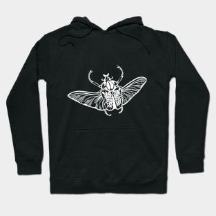 Goliath Beetle Hoodie